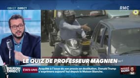 La technique imparable des policiers indiens pour empêcher les coups de klaxons