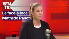 "Nous avons un grave problème démocratique": l'interview en intégralité de Mathilde Panot