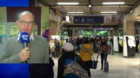 Panne à Montparnasse: le PDG de SNCF Réseau convoqué par la ministre des Transports s'explique