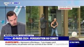 JO de Paris 2024: une perquisition en cours au siège du comité d'organisation