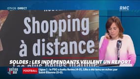Dupin Quotidien : Soldes, les indépendants veulent un report - 17/05