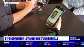 Essonne: l'angoisse d'une famille après la disparition d'un jeune de 25 ans