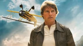 Tom Cruise est Ethan Hunt dans Mission: Impossible – The Final Reckoning