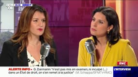 Lutte contre le séparatisme: "Les lois de la République sont au-dessus de toutes coutumes ou principes" dénonce Marlène Schiappa