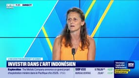 Investissement thématique : Investir dans l'art indonésien - 27/08
