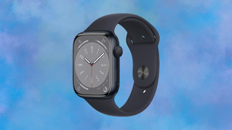 Les Stocks De Cette Apple Watch Series En Promo Baissent Vu Doeil