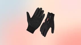 Équipez-vous pour l'hiver avec ces gants multisports antidérapants à prix mini sur Amazon