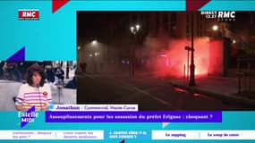Les assassins du préfet Érignac transférés en Corse : choquant ? Auditeur RMC