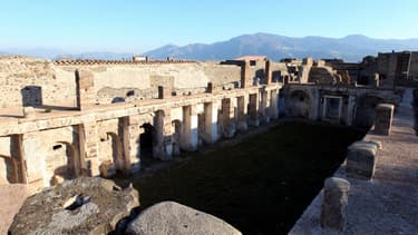 Pompéi