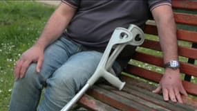 Jérôme, boulanger de 50 ans, a été agressé à Creil, dans l'Oise, dans la nuit de lundi à mardi.