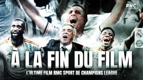 Real v Bayern : le dernier film RMC SPORT Champions League de 50mn démentielles «A la fin du film»