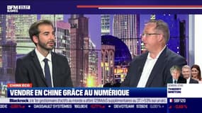 Chine Éco : vendre en Chine grâce au numérique par Erwan Morice - 13/10