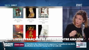 La chronique de Nina Godart : Une liseuse française se dresse contre Amazon - 01/11