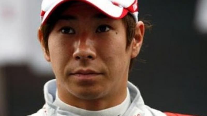 Kamui Kobayashi au chevet du peuple japonais, touché par le tremblement de terre de mars 2011