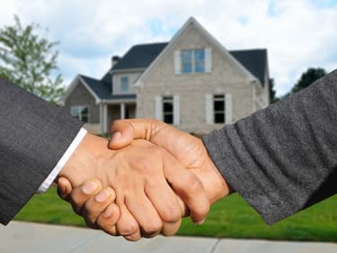 Les prix de vente des maisons progressent de 9% sur un an