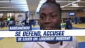 Judo : Accusée de louer un logement indécent, Agbégnénou se défend "d’un mensonge"