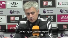 Manchester United : Cette fois, Mourinho encense Pogba (mais trouve un moyen de râler)