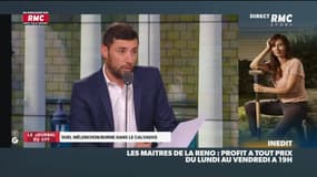Le journal du Off : Battle à distance entre Borne et Mélenchon dans le Calvados - 08/06