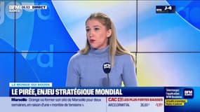 Annalisa Cappellini : Le Pirée, enjeu stratégique mondial - 28/11