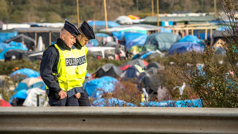 A Calais, le rassemblement de soutien au général Piquemal est interdit