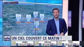 Météo Paris Île-de-France du 3 novembre: De la grisaille ce matin