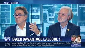 Taxer davantage l'alcool ?