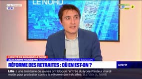 Réforme des retraites: où en sont les débats parlementaires?