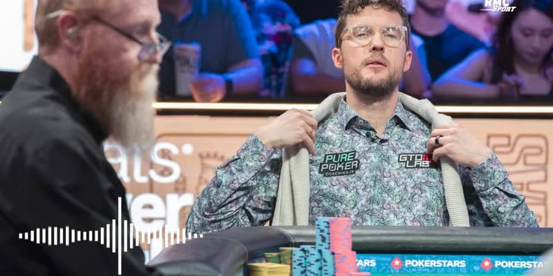 RMC Poker Show - Thomas Boivin, un été en apesanteur pour le numéro 1 belge