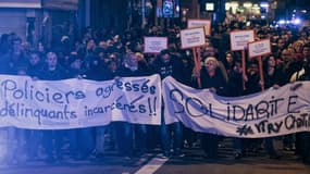 La colère des policiers n'est pas retombée