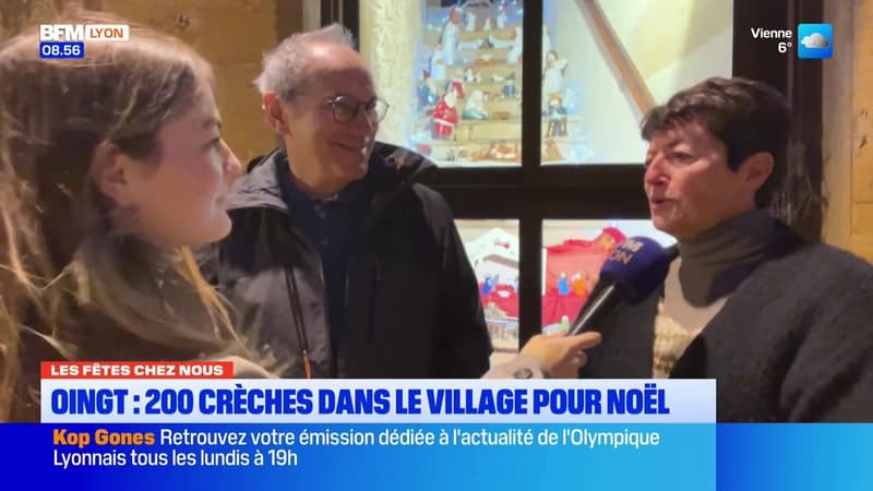 Bonjour Lyon du mardi 23 décembre 2025