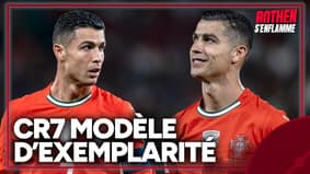 "C'est inatteignable pour les mortels" Dugarry s'enthousiasme devant Ronaldo 