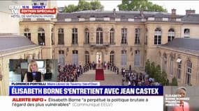 Élisabeth Borne Première ministre: "Il y a un côté méprisant à s'extasier qu'une femme puisse être capable d'être Première ministre", réagit Florence Portelli