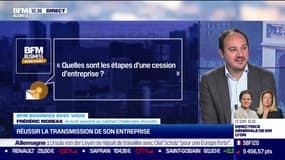 Transmission d'entreprise, combien ça coûte de vendre sa société ?