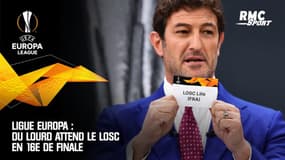 Ligue Europa : Du lourd attend le Losc en 16e de finale