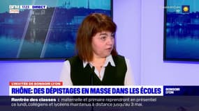 Tests salivaires pour les enfants: la secrétaire départementale FO Education demande à ce qu'ils soient réalisés par des professionnels 