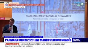 L'Armada Rouen 2023: une manifestation engagée pour l'écologie et la préservation des océans