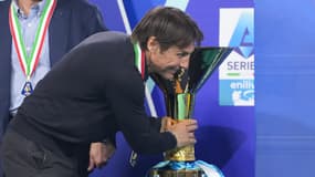 Antonio Conte le 23 mai 2025