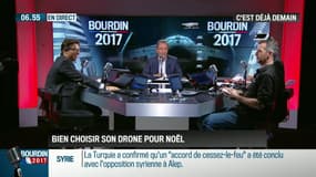 La chronique d'Anthony Morel: Bien choisir son drone pour Nöel - 14/12