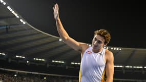 Armand Duplantis