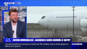 Avion immobilisé : audience hors norme à Vatry - 24/12