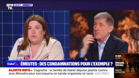 Émeutes : des condamnations pour l'exemple ? - 04/07