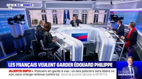 Story 6 : Une majorité de Français souhaitent qu'Édouard Philippe reste Premier ministre - 01/07