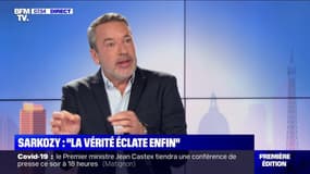 L’édito de Matthieu Croissandeau: Sarkozy, "la vérité éclate enfin" - 12/11