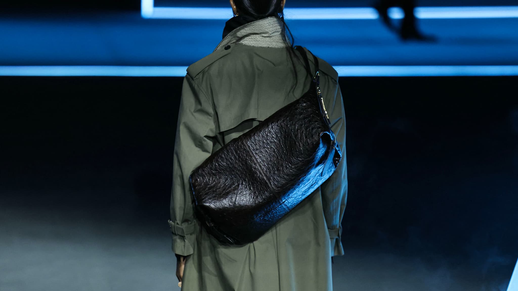 Défilé Dior automne hiver 2025 2026 Défilé Dior automne hiver 2025 2026