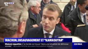 Le choix de Max: Macron, ensauvagement et "kamasutra" - 08/09