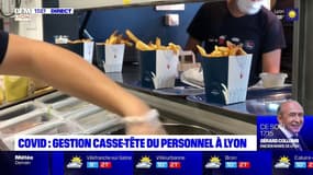 Covid : gestion casse-tête dans les restaurants