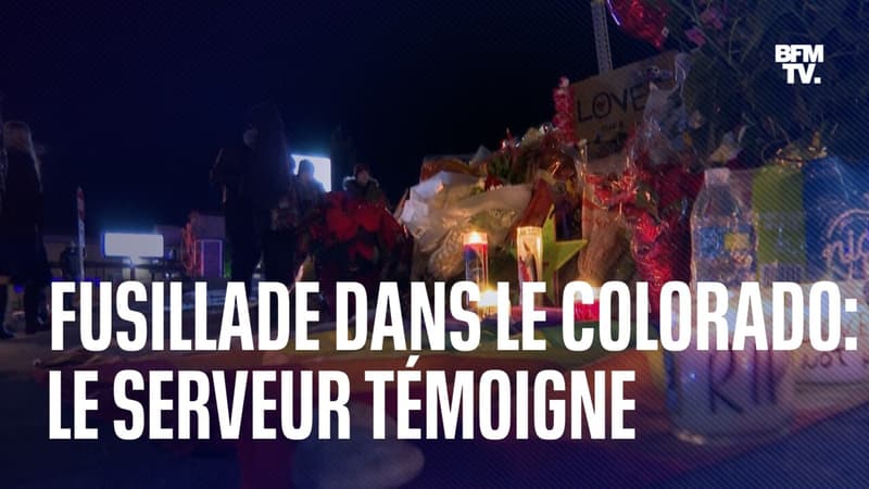 Attaque dans un club LGBT du Colorado: un serveur raconte l'héroïsme de ceux qui se sont interposés