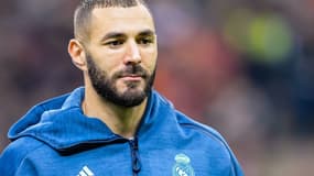 Karim Benzema.