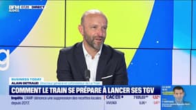 Le Train va lancer sa production de ses trains