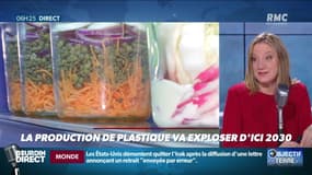 Objectif Terre : La production de plastique va exploser d'ici 2030 - 07/01